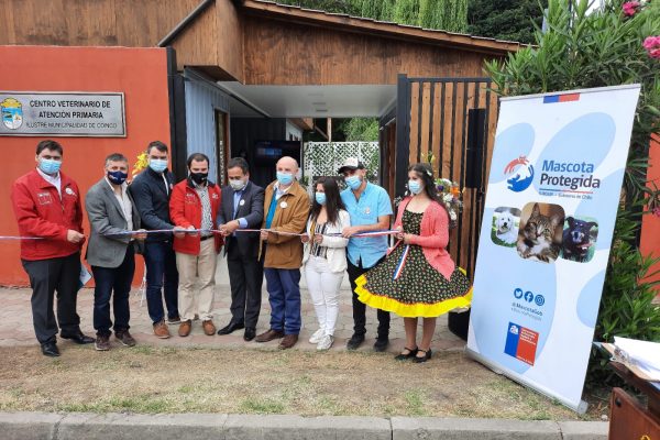 Centro Veterinario Municipal en Coinco